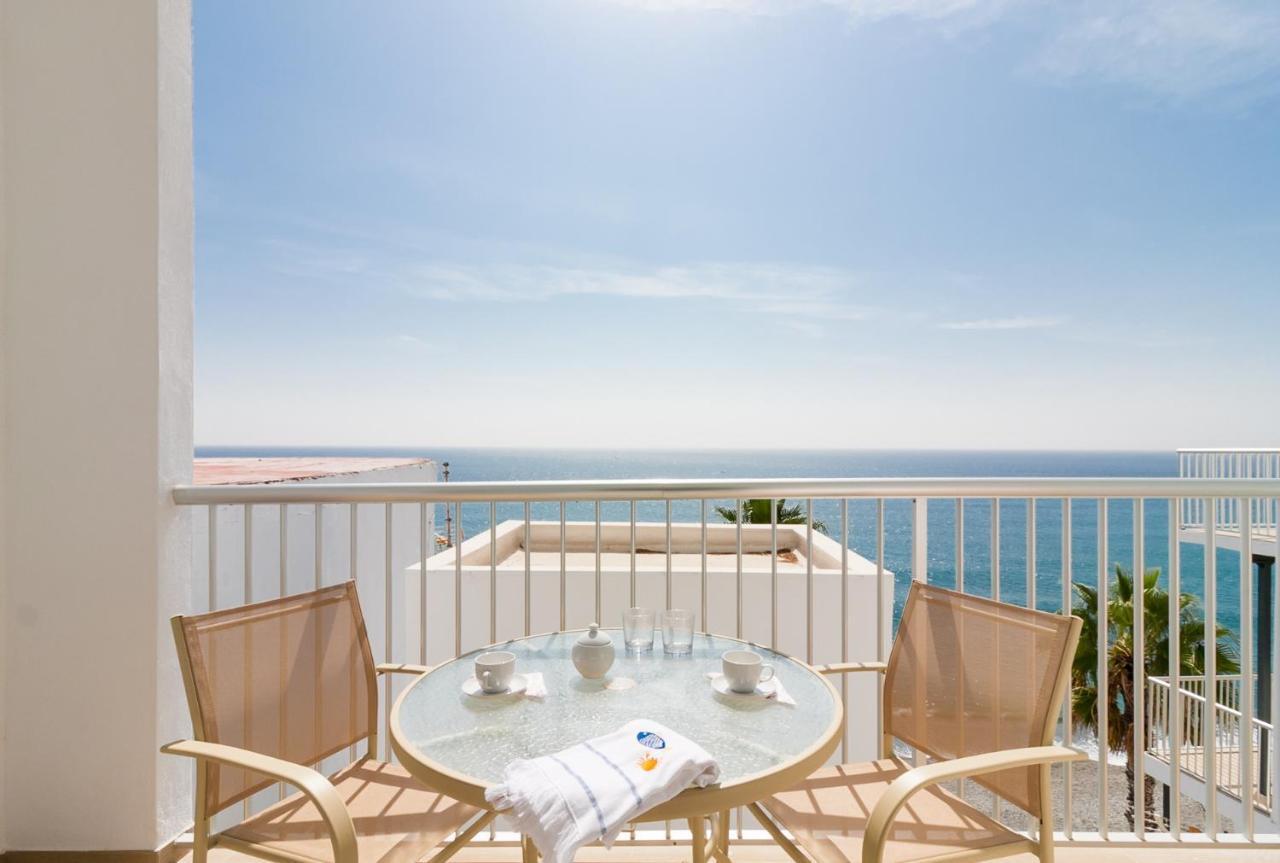 Duplex Terrace 阿尔姆尼卡 外观 照片