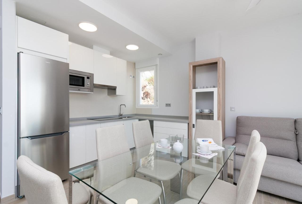 Duplex Terrace 阿尔姆尼卡 外观 照片