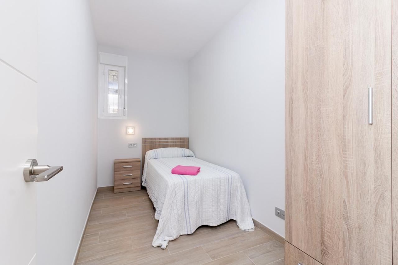 Duplex Terrace 阿尔姆尼卡 外观 照片
