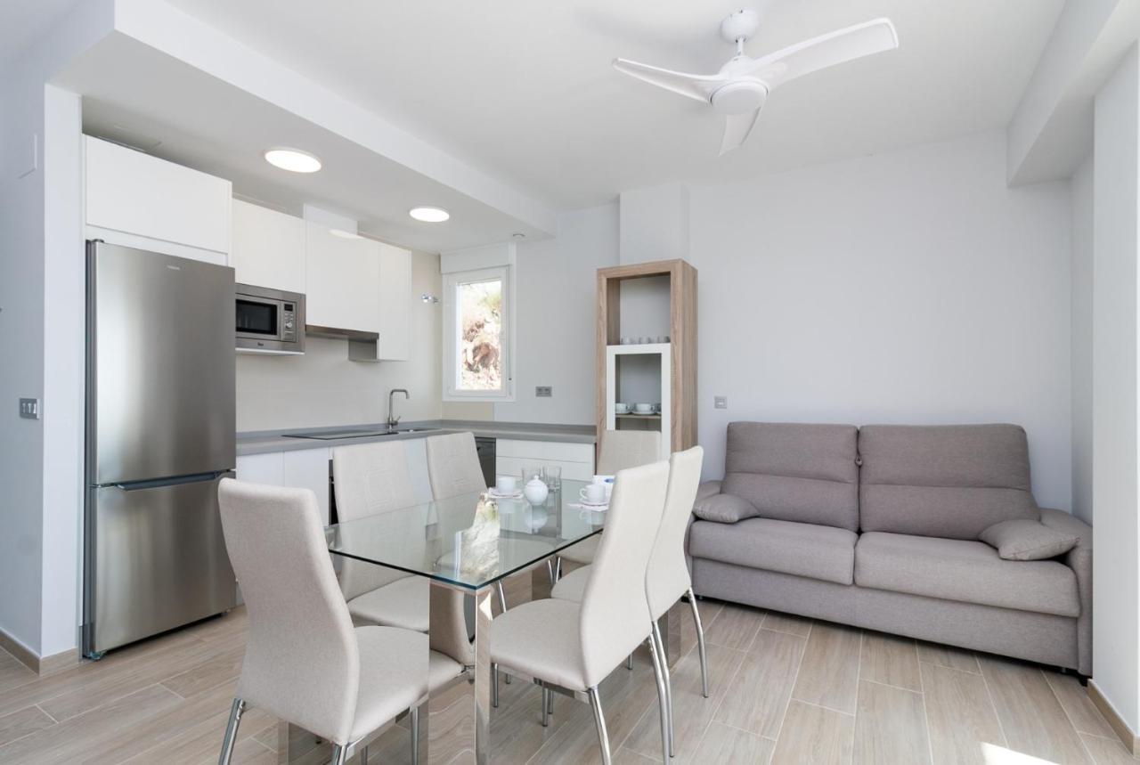 Duplex Terrace 阿尔姆尼卡 外观 照片