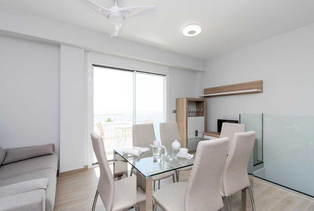 Duplex Terrace 阿尔姆尼卡 外观 照片